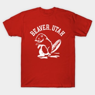 Beaver, Utah T-Shirt